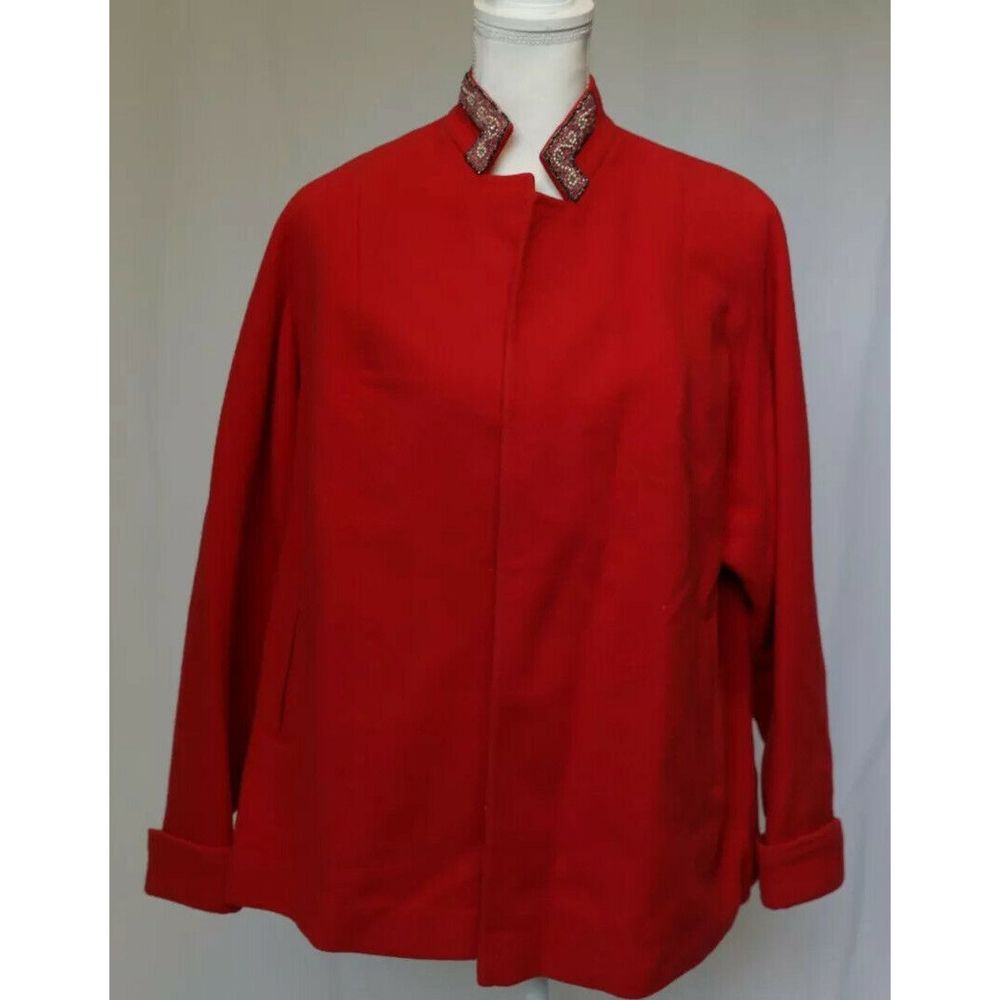 Fashionbilt Vintage wool Overcoat